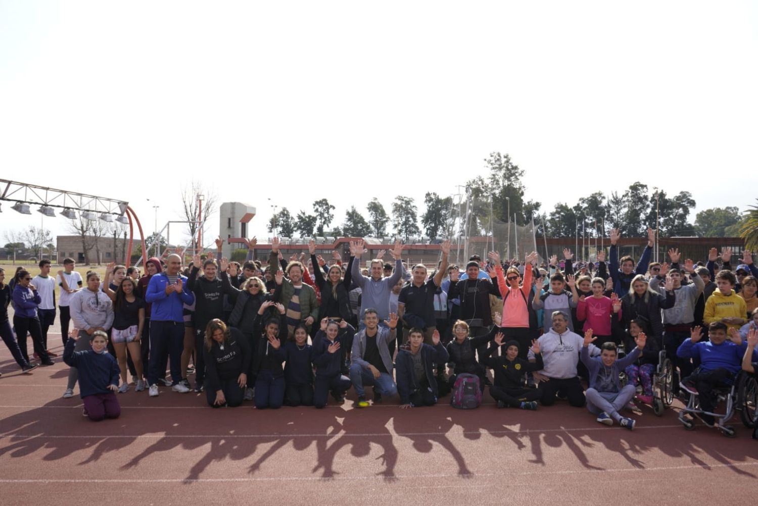Inició la etapa departamental de los Juegos Santafesinos