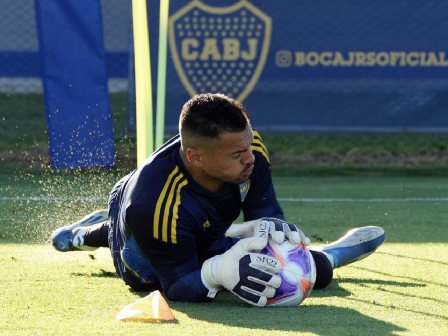 En San Juan, Boca se mide con Everton
