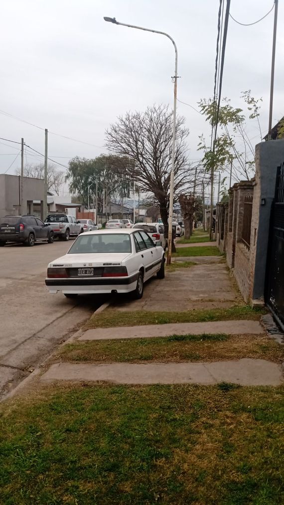 Un grupo de vecinos de Villa Laza exige acceder a la red de gas