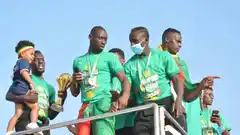 El premio que el presidente de Senegal le otorgó a los campeones de la Copa Africana de Naciones
