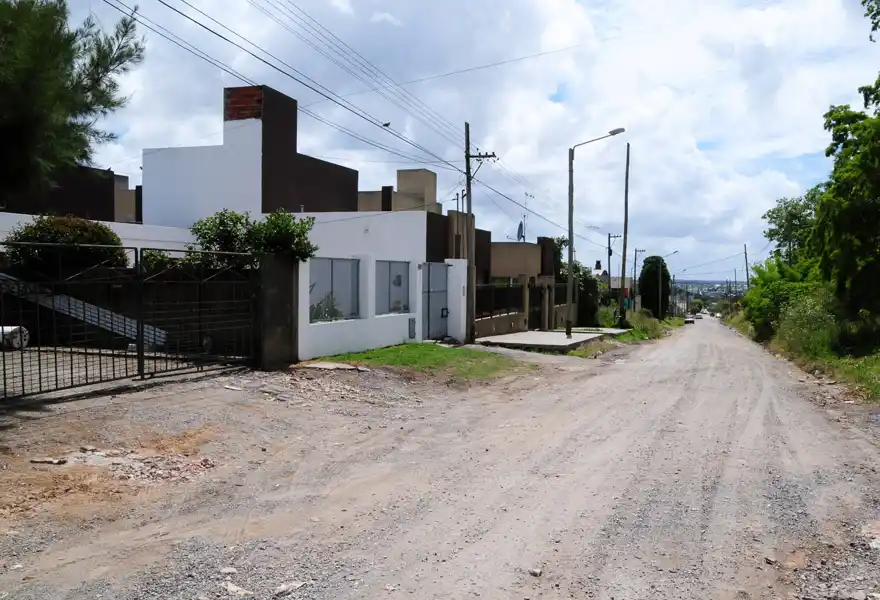 Robaron en un departamento en Artigas al  500 y ya son varios los ilícitos en la zona