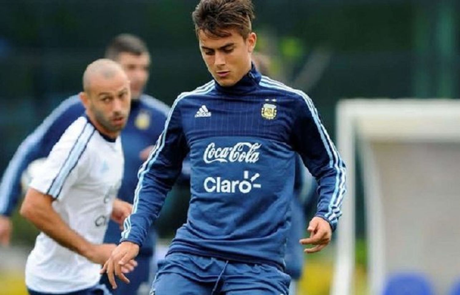 Dybala reconoció que “estamos en un momento complicado”