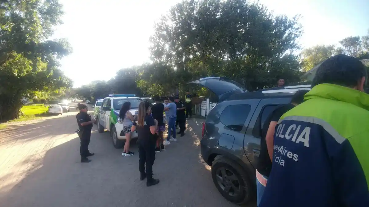 Pinamar: detuvieron a una banda de colombianos robacoches en Cariló