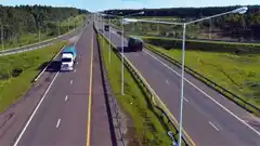 Cerca de 500 trabajadores de la ruta preocupados por sus puestos laborales