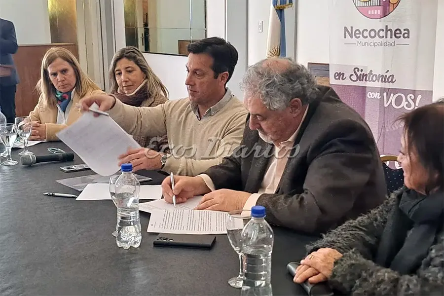 Se inauguró el Centro de Extensión  de la Universidad de Mar del Plata