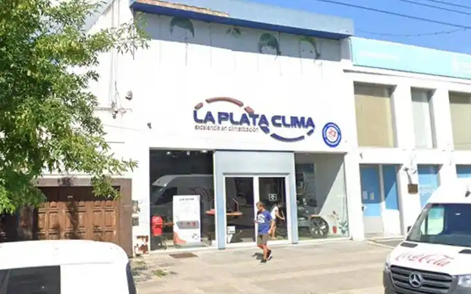 El comercio ubicado en barrio La Loma en La Plata.