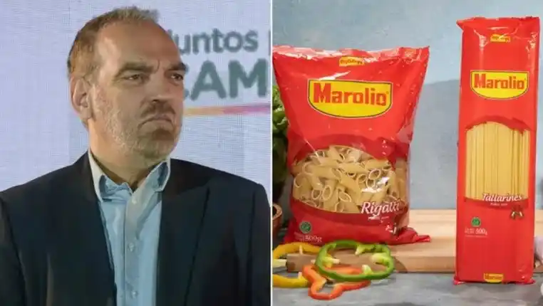 Fernando Iglesias se la agarró con Marolio por tener un dueño peronista: "Nunca voy a comprar productos de esa marca"