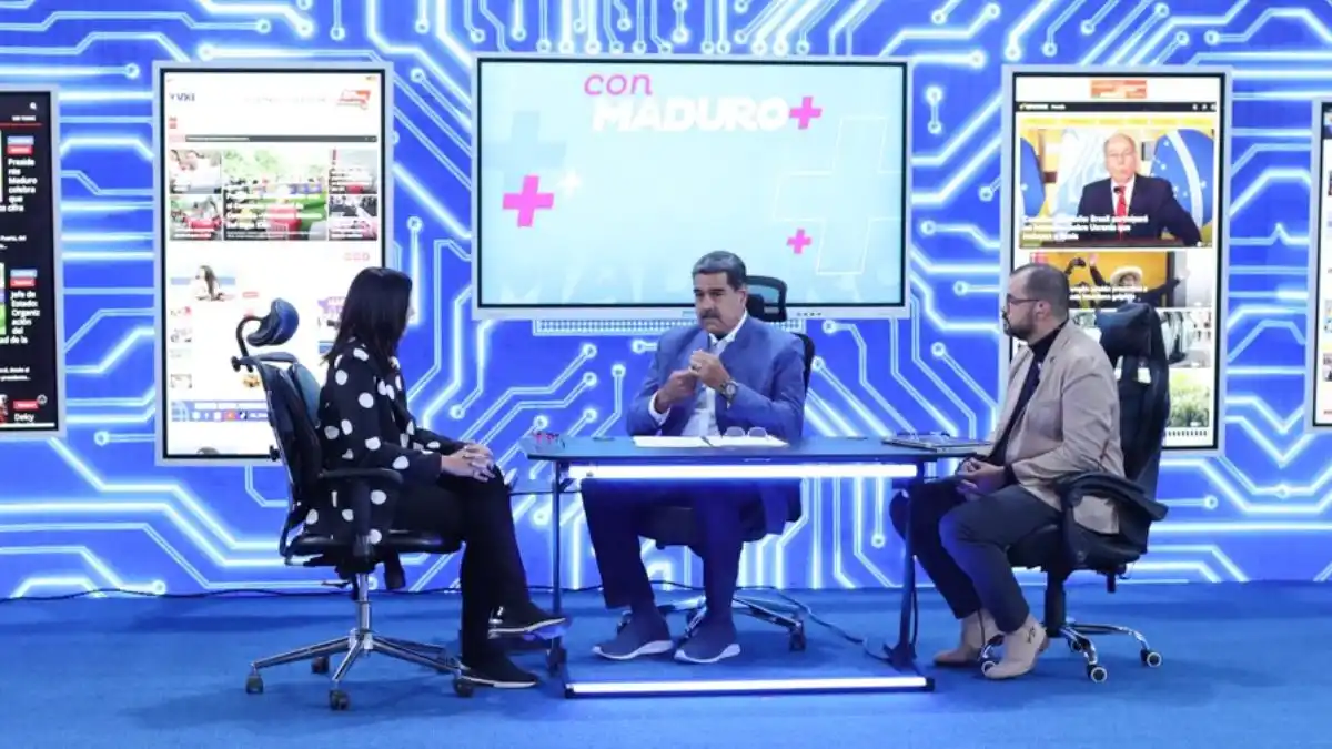 «Me están cazando y no soy conejo»: Maduro contó acerca del episodio de riesgo que vivió en Trujillo