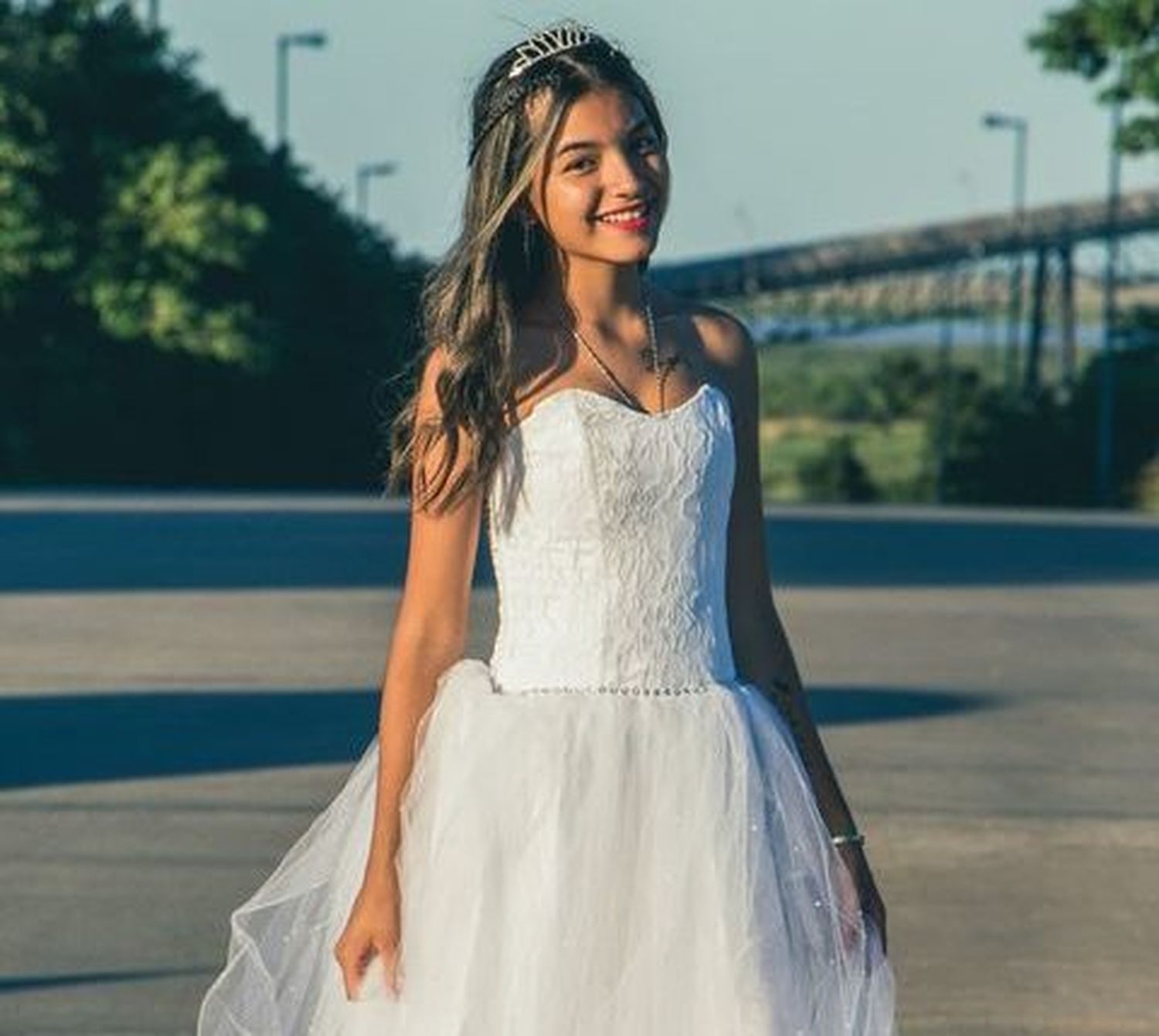 Felices 15, Martina