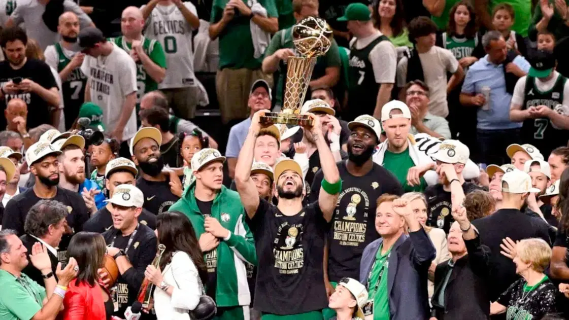 Se vendió por una suma multimillonaria la franquicia más ganadora de la historia de la NBA
