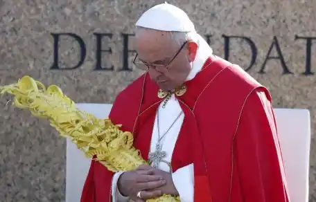 El Papa Francisco cuestionó la irresponsabilidad e indiferencia con los refugiados