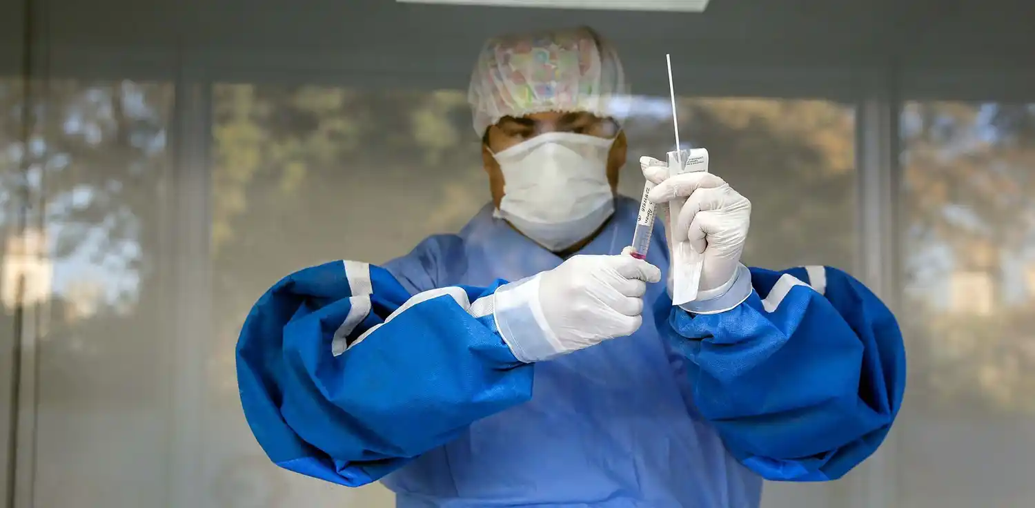 Reportan otras 16 muertes y son 1.523 los fallecidos en Argentina