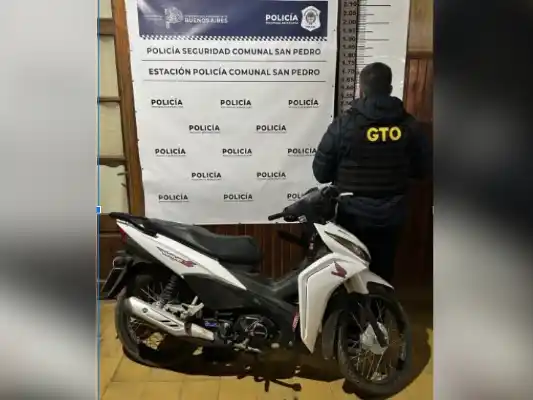 Por la causa interviene Fiscalía.