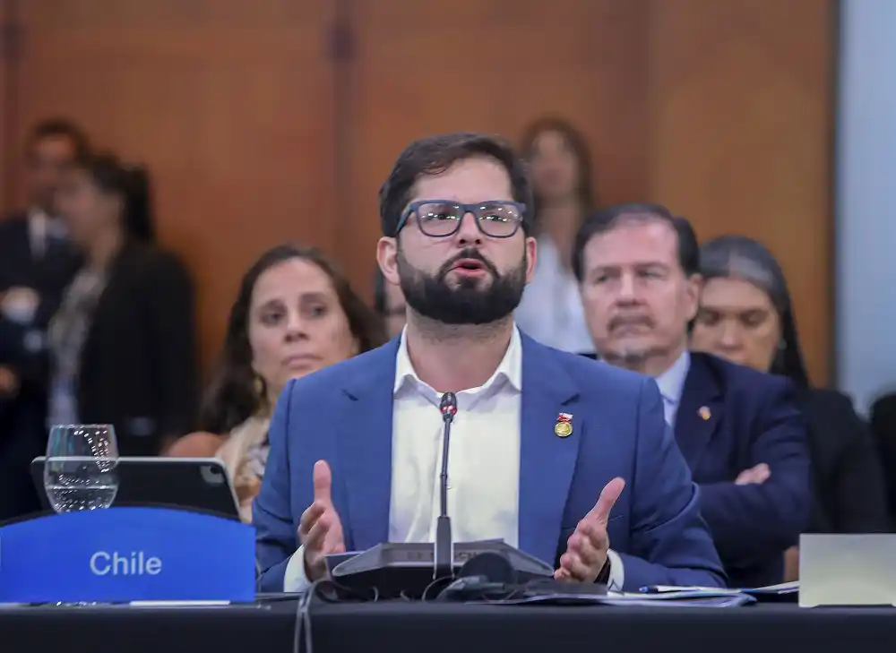 El Congreso de Chile aprobó la reducción de la jornada laboral