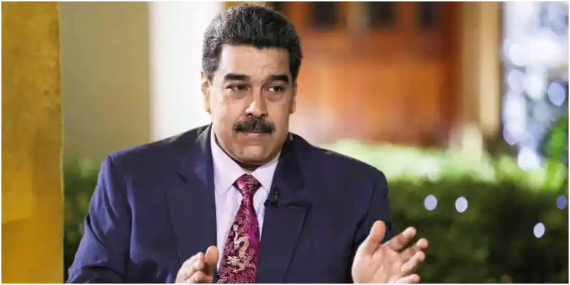 Maduro en la burbuja de Twitter: «El pueblo elegirá el #6Dic una nueva AN»