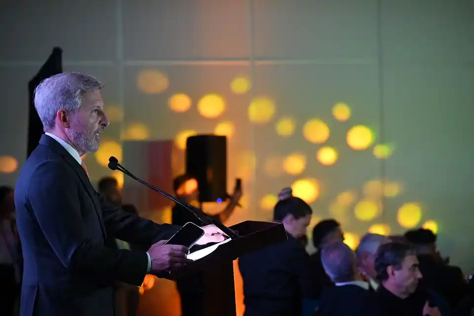 Frigerio anunció el envío de un proyecto de Ley de Infraestructura Provincial para institucionalizar la obra pública