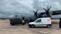 Argentina enviará a Cascos Blancos para que asistan a quienes emigran de Ucrania