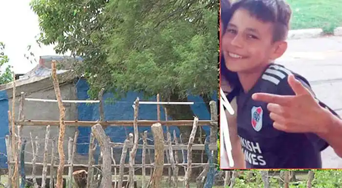 Encontraron  mutilado el cuerpo  de Ramoncito