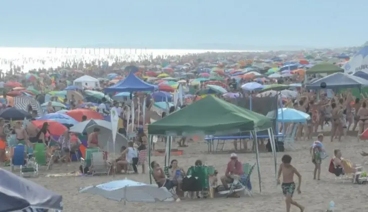No se podrán poner gazebos en la temporada de verano.
