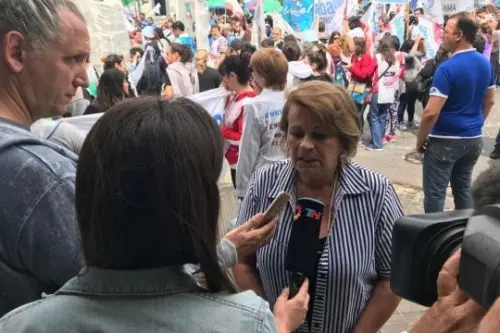 Finalizó el paro docente y más gremios se suman a la protesta del próximo miércoles