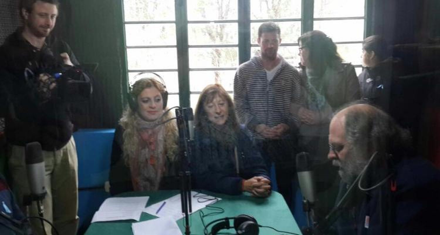 FM “La Correntada” ya está en marcha