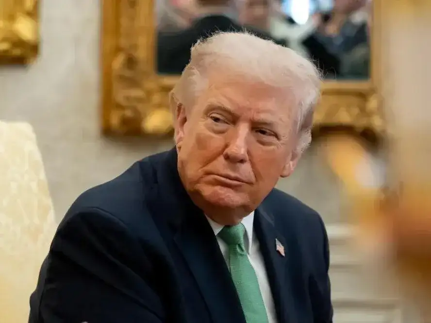 Donald Trump.
