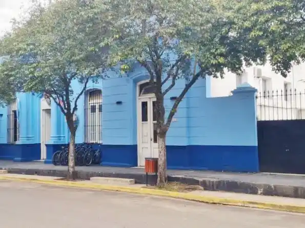 Referente libertario bajo la lupa: lo acusan de amenazar con un arma