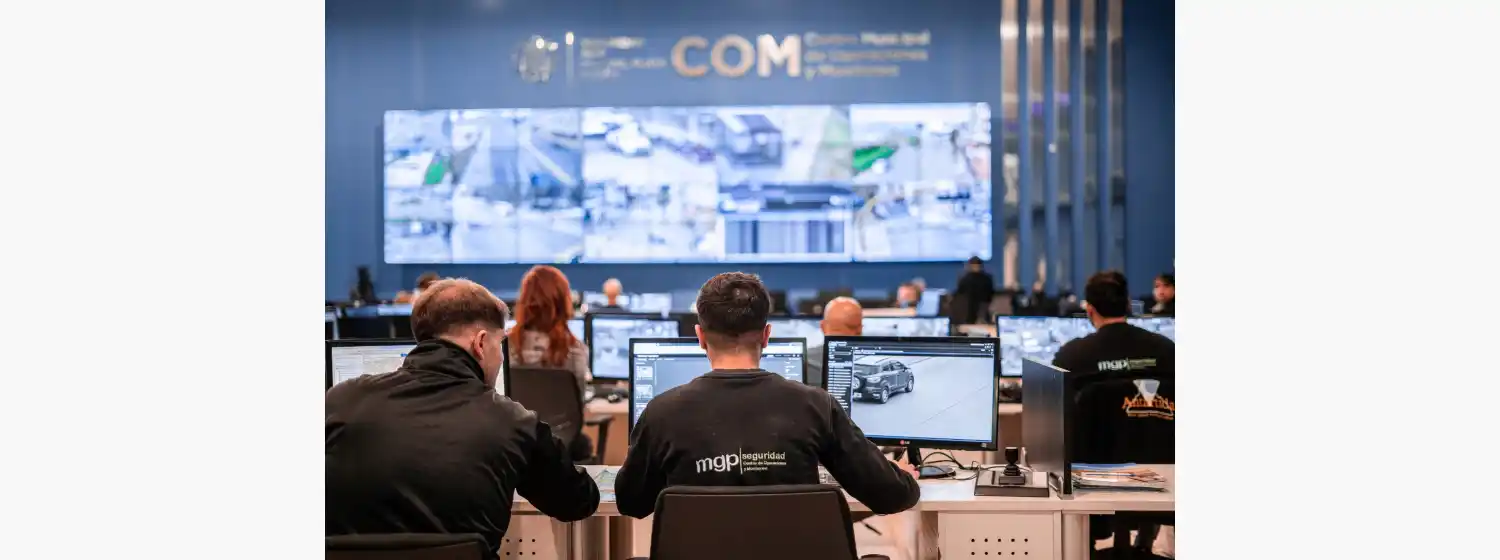 Incorporan al Centro de Monitoreo un software de análisis de video forense