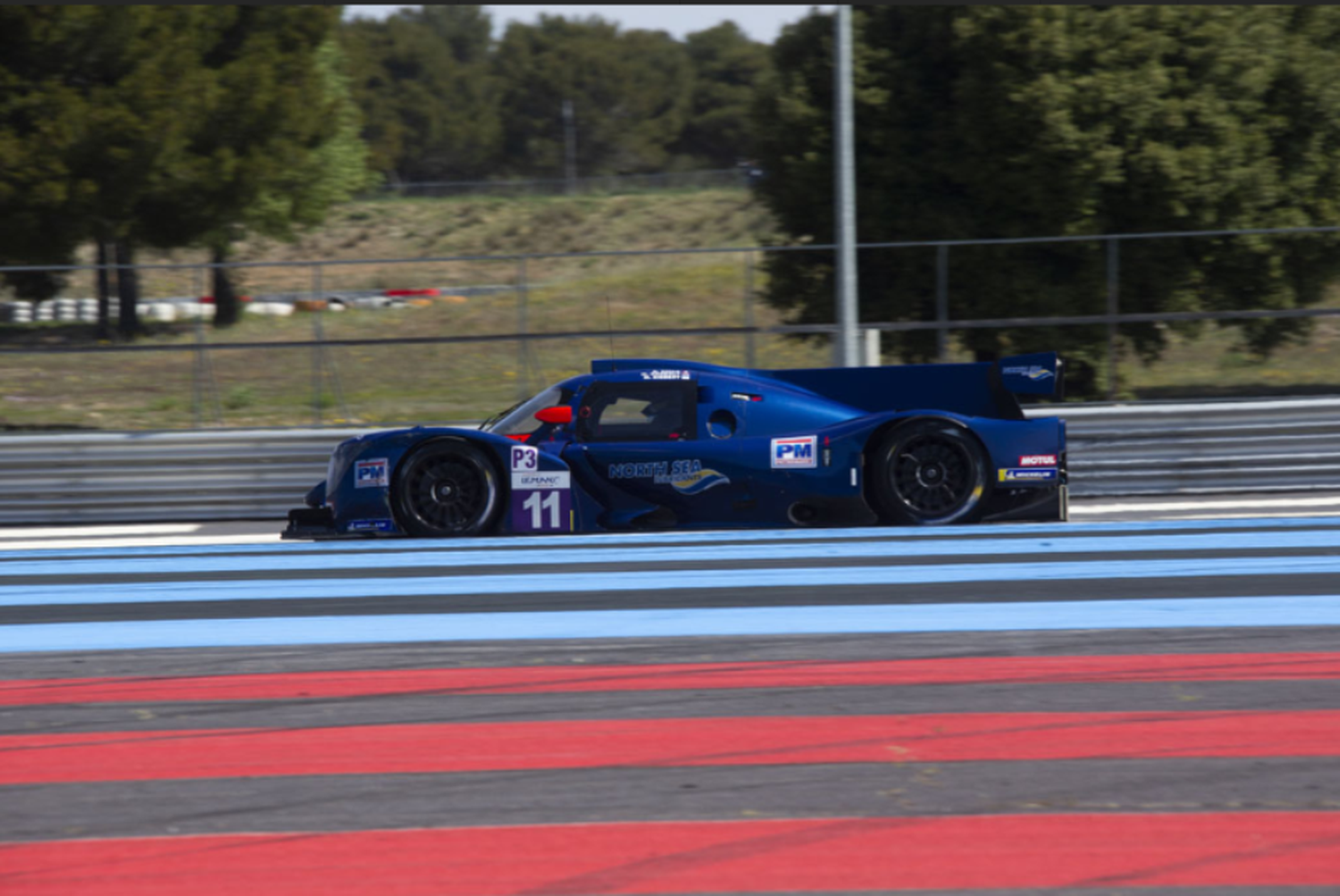 Marcos Siebert va por otra experiencia en las ELMS