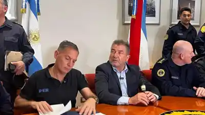 Un "criminal metódico": confirman que asesinó a chofer de Uber en Concordia y lo vinculan con doble femicidio en Córdoba