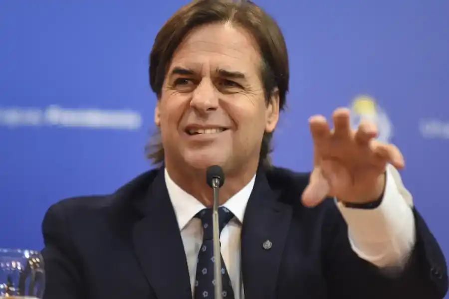 Lacalle Pou rechazó la idea de repetir las elecciones en Venezuela: “¿Las hacemos hasta que gane el que quieren?”