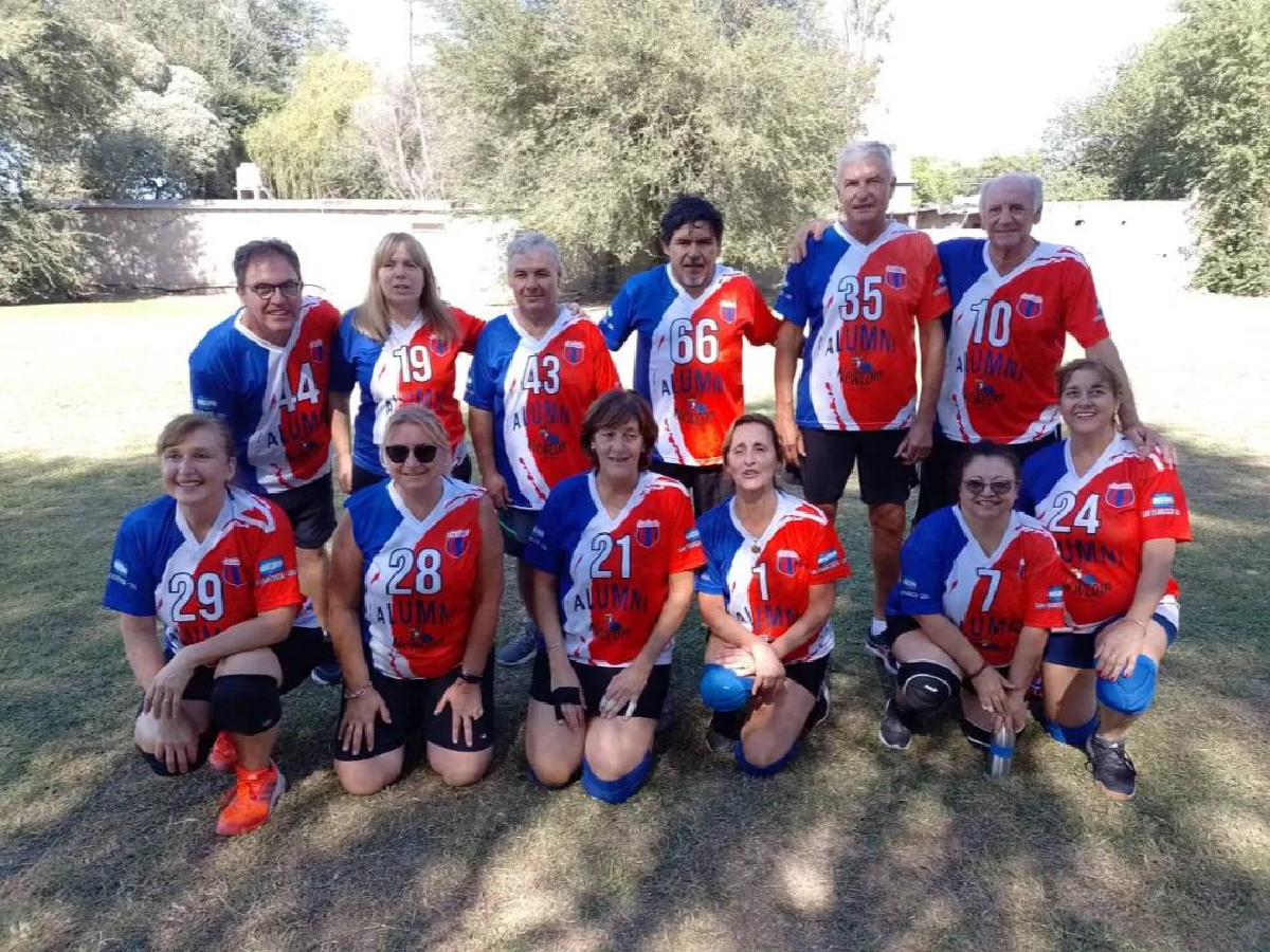Habrá acción en Alumni