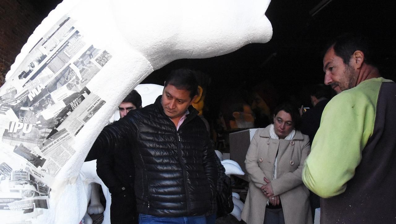 Lincoln inaugurará el Museo de Megafauna