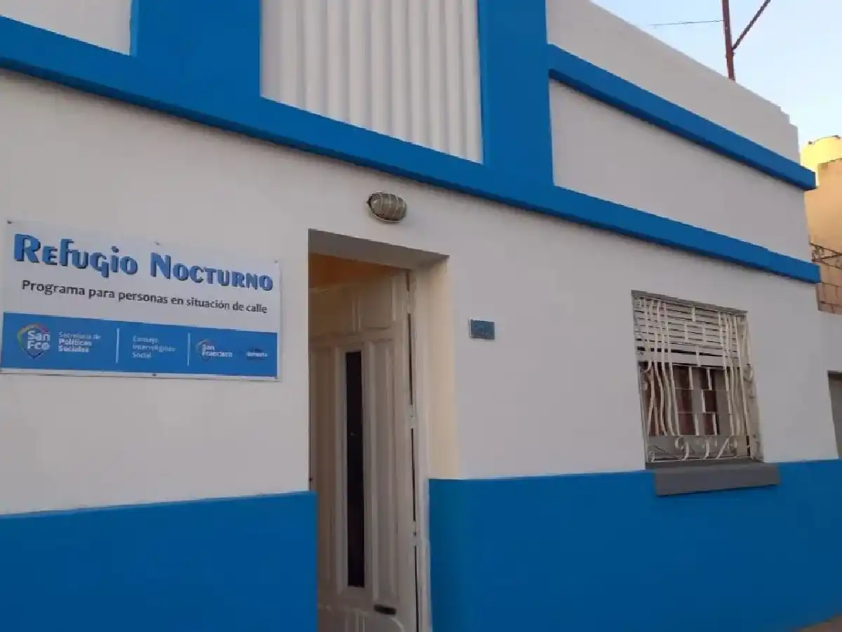 El Refugio Nocturno se acerca a  su primer año de tarea solidaria   