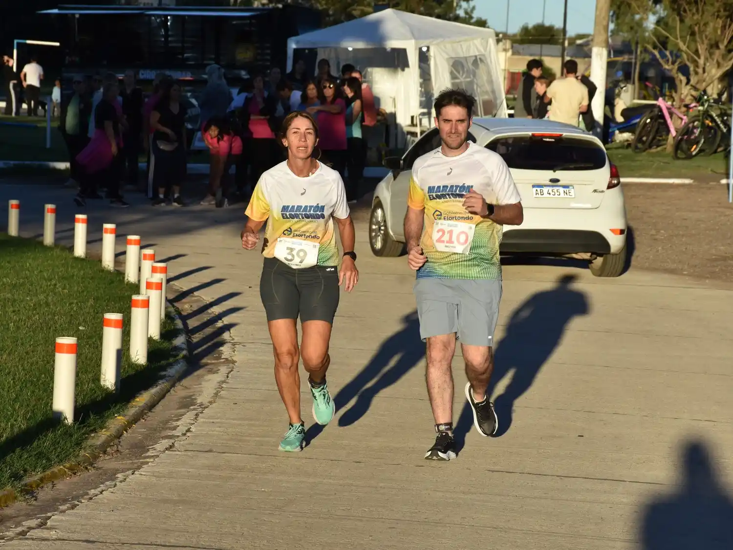 Maratón Elortondo