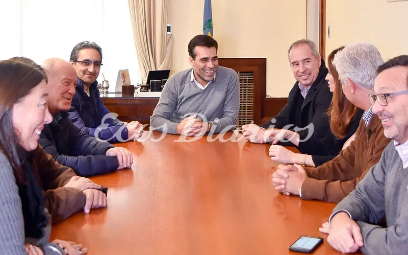 “Tenemos como política prioritaria la salud”