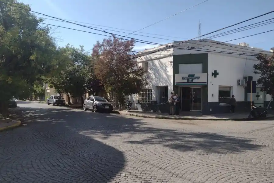 Un adulto mayor habría matado a un hombre en un presunto robo en San Francisco