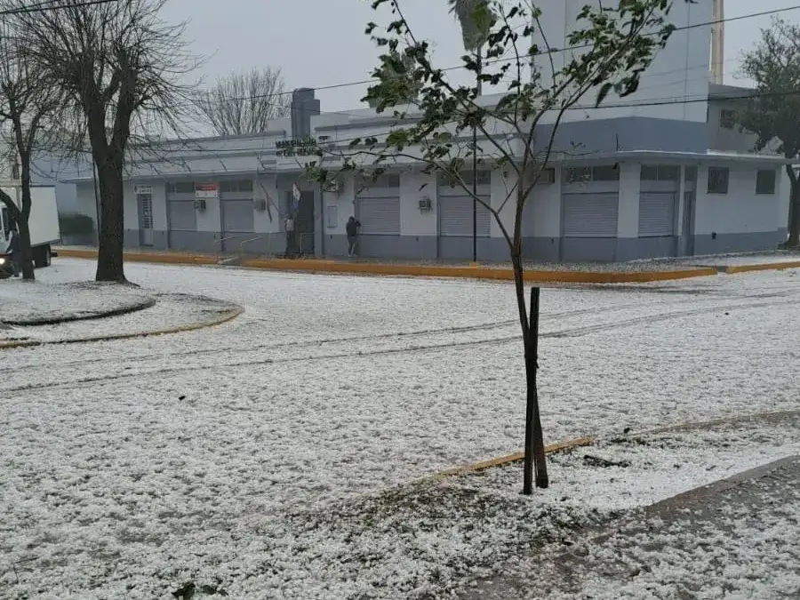 granizo