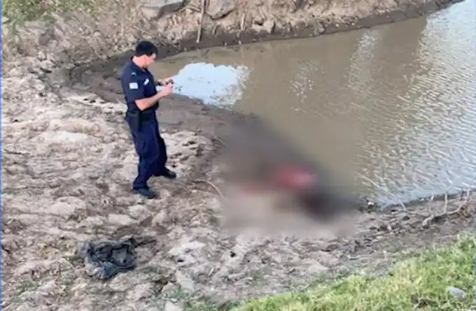 Hallaron restos humanos en la chacra de Uruguay del sindicalista preso Marcelo Balcedo