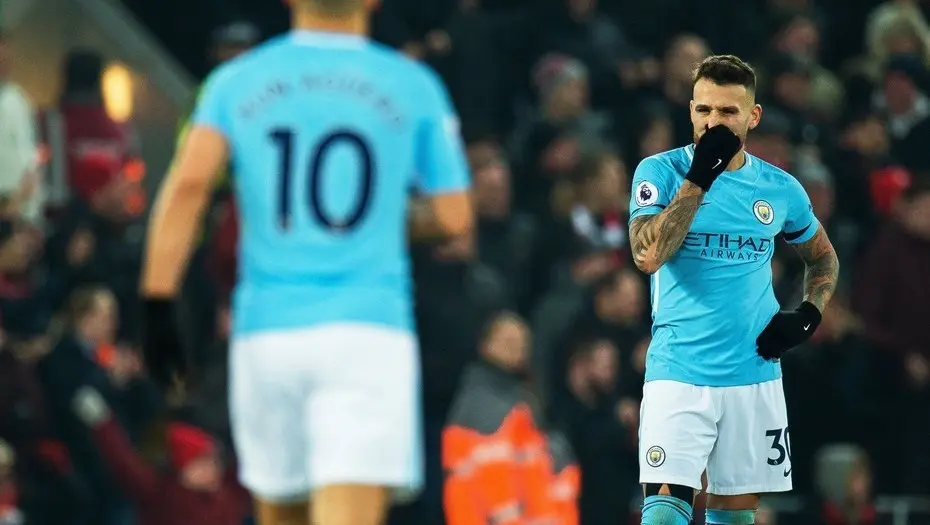 Y un día perdió el Manchester City