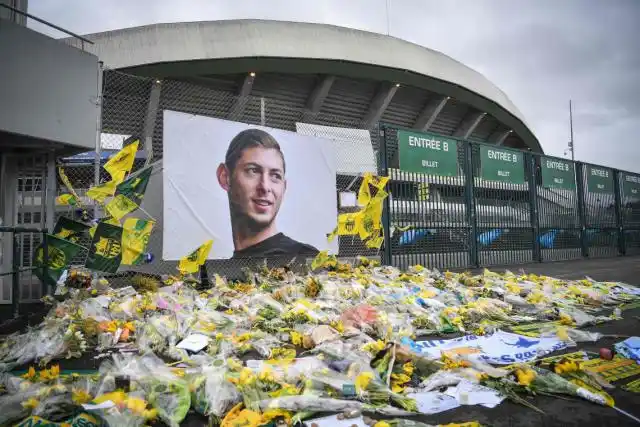 Emiliano Sala: condenaron a prisión a las dos personas que difundieron las fotos de la autopsia