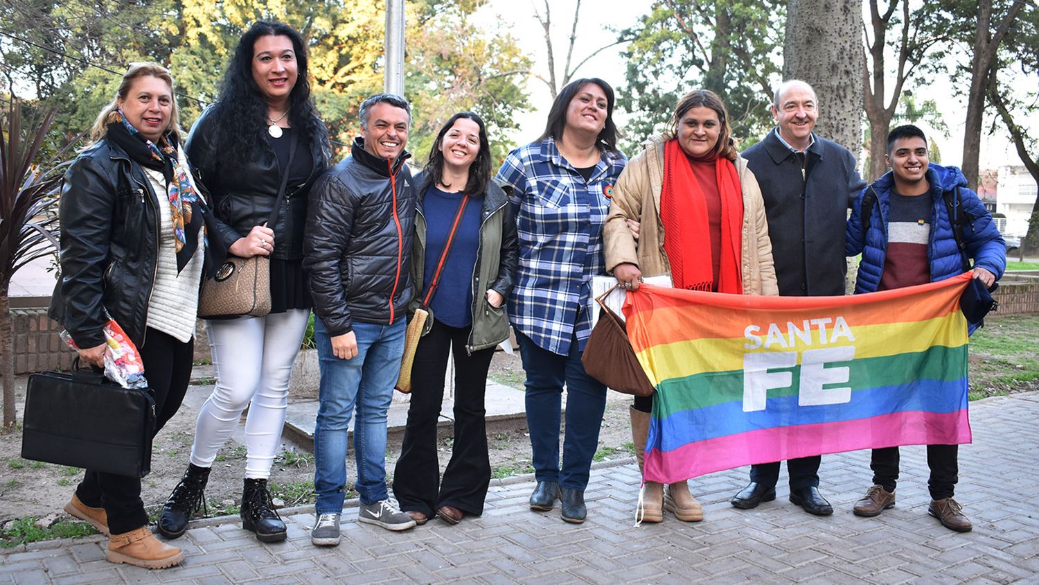 Actividades por el Día del Orgullo LGBTI