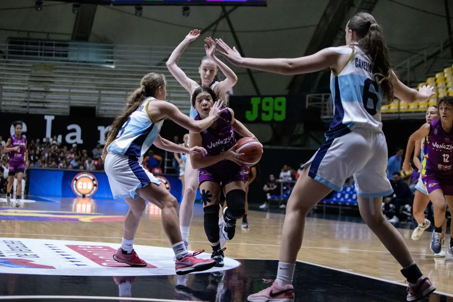 Argentina Venezuela U15 - 2