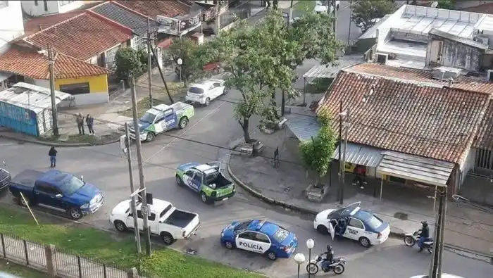 Lomas de Zamora: hallan una granada en la basura de un complejo de edificios