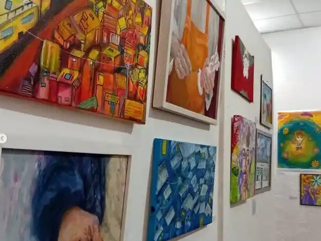 Quedó inaugurada la muestra “Metamorfosis”