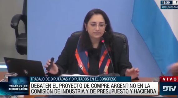 Diputados comenzó el trabajo en la Ley de Compre Argentino