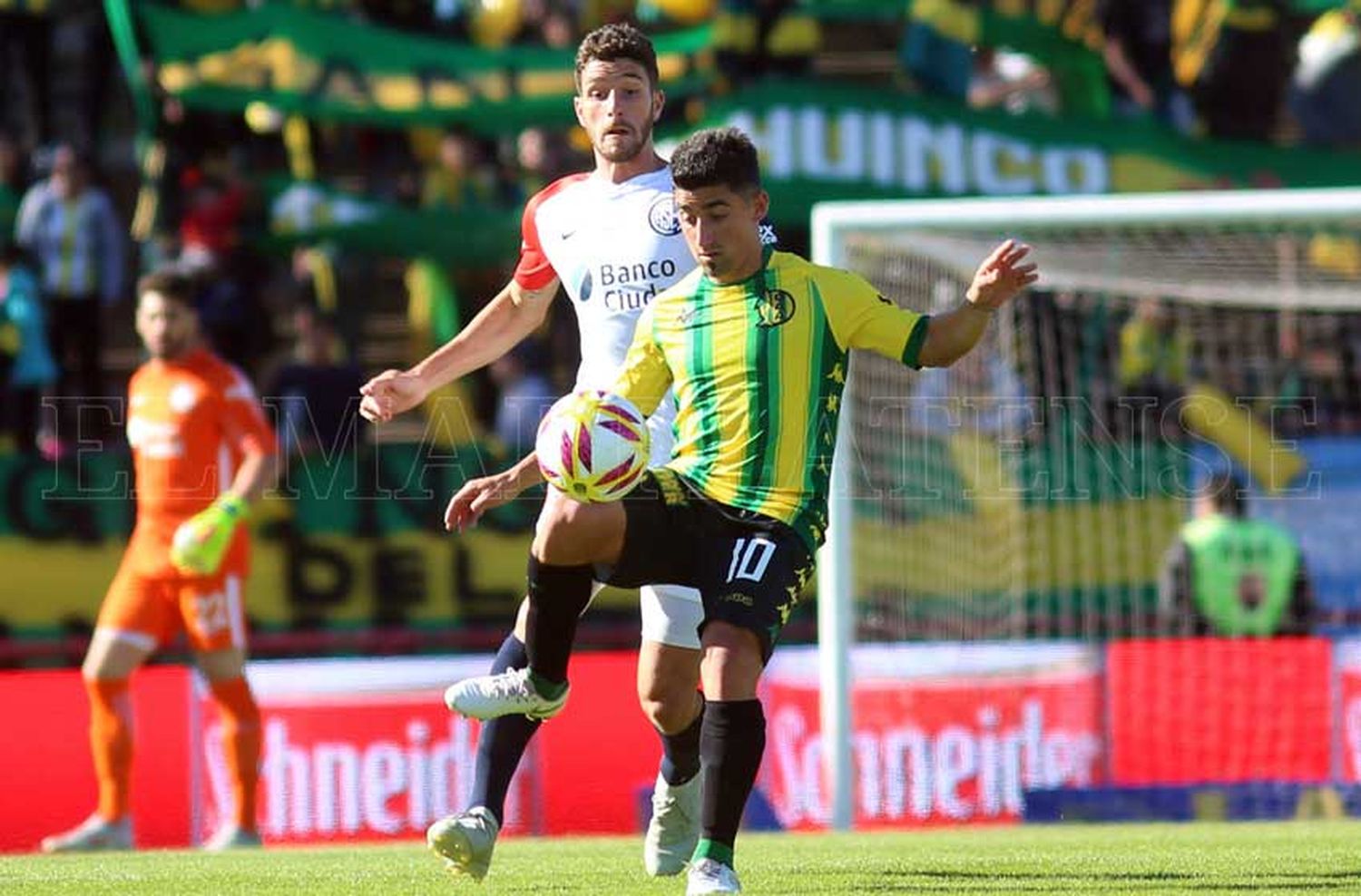 Aldosivi ante otro rival directo para mantener la categoría