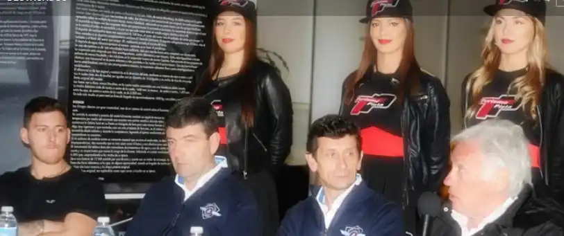 El Turismo Pista inicia el 2019, en Olavarría