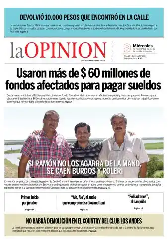 Portada de Edición N° 1284