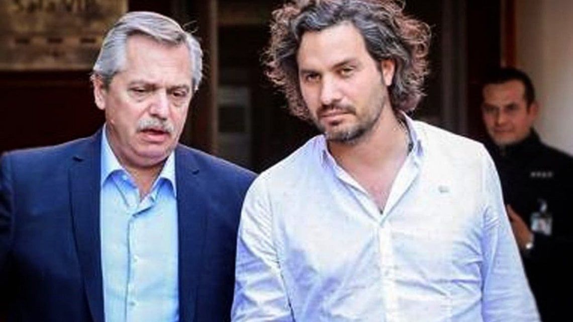 Cafiero dijo que "el Presidente es el único imprescindible" en el FdT pero evitó confirmar cambios en el gabinete